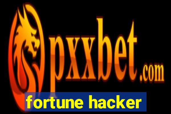 fortune hacker